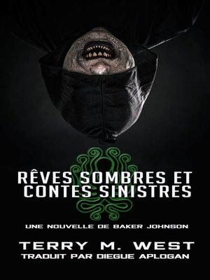 cover image of Rêves sombres et contes sinistres